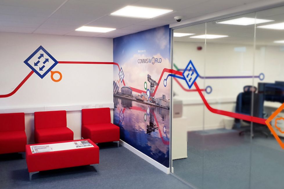 Brand Printing Services Delhi