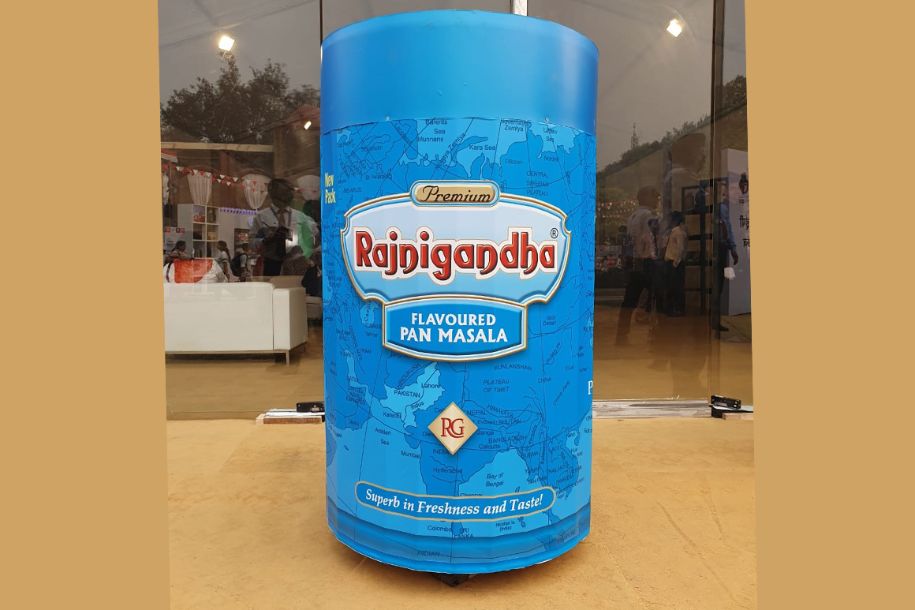 Brand Printing Services Delhi