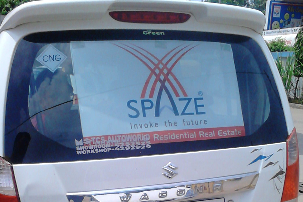 Printing Services for Vehicle in Delhi