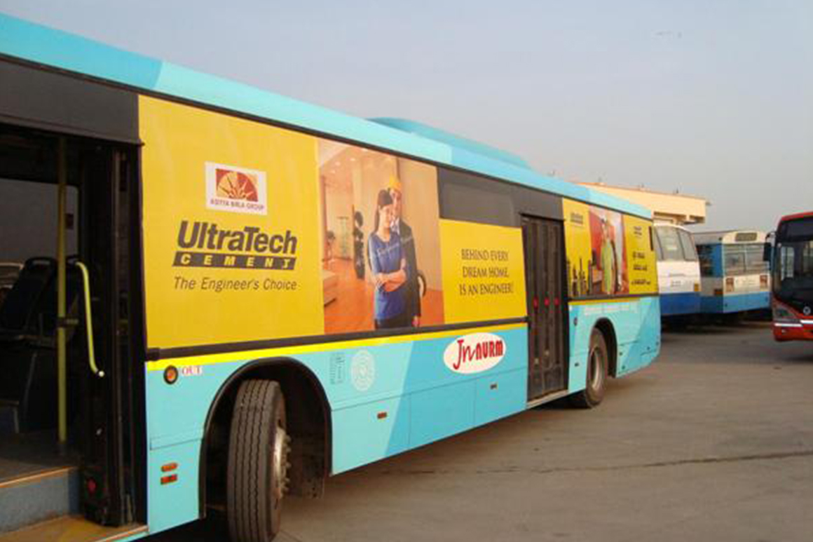 Printing Services for Vehicle in Delhi