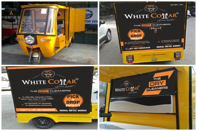 Printing Services for Vehicle in Delhi